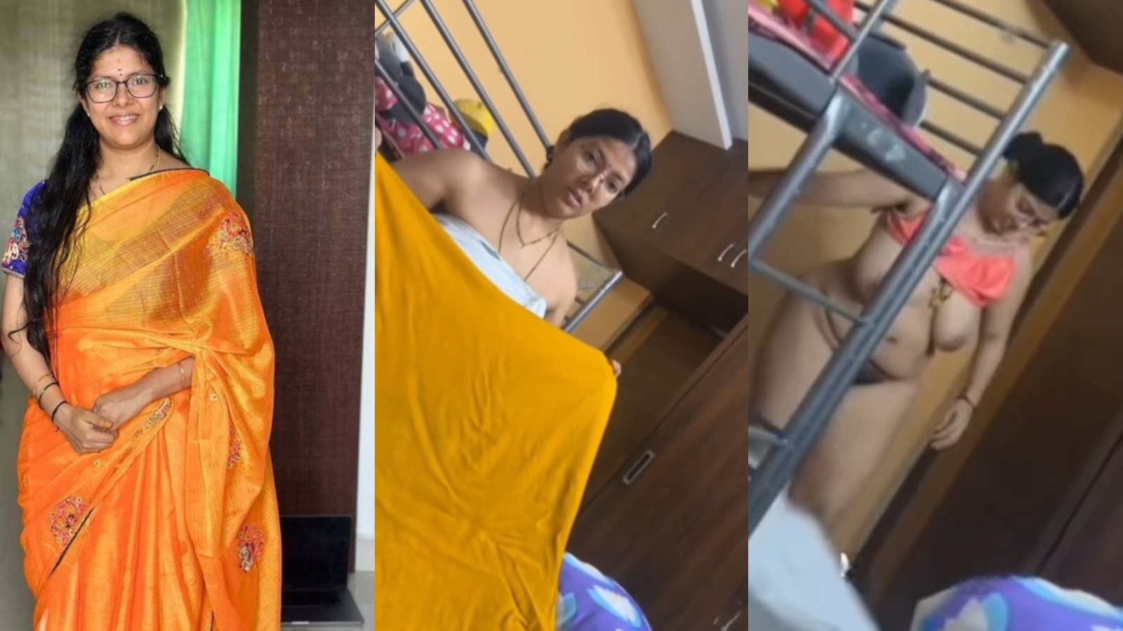 Favorite Milf Changing Full Nude Clip