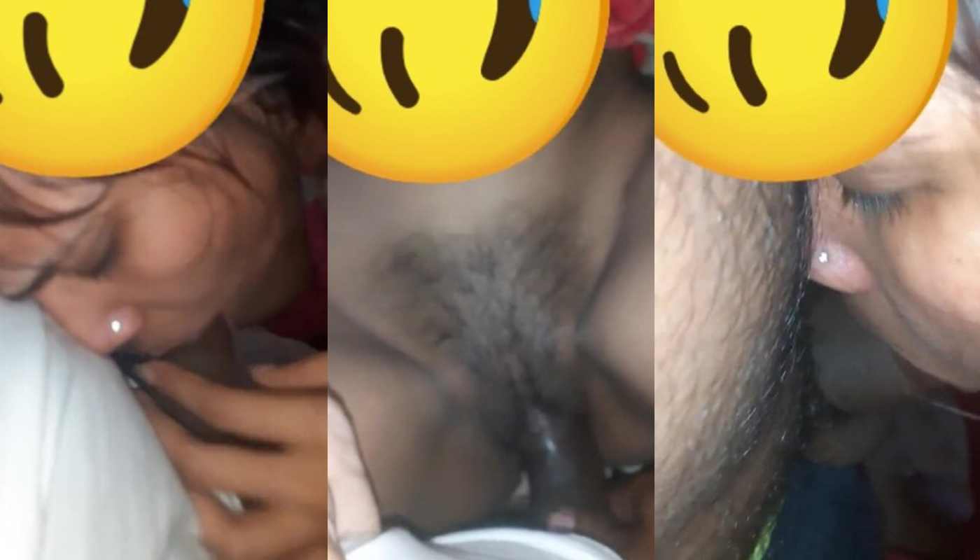 Beautiful Wife Sucking Husband Dick Fucking