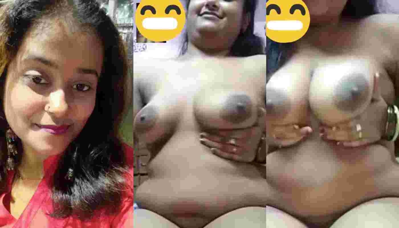 Bengali tanker girlfriend video call sex nude show
